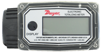 Series TTM Electronic Totalizing Meter